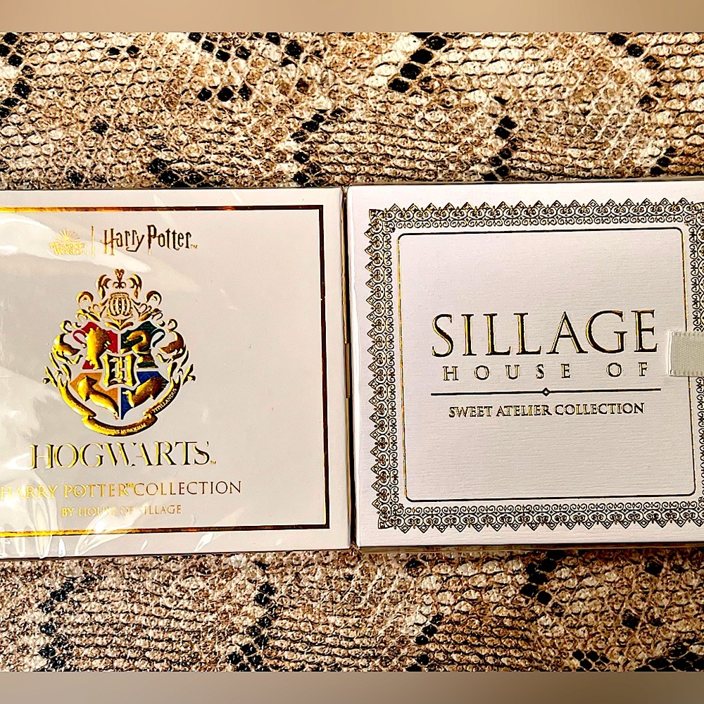 House Of Sillage - Harry Potter Set